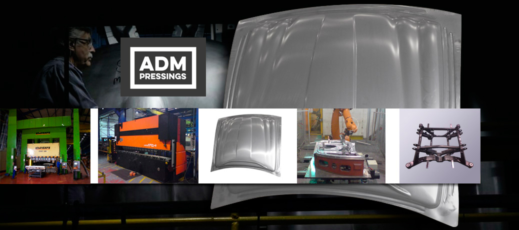 ADM Pressings